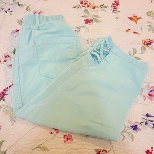 Blair Capri stretch waist capris
